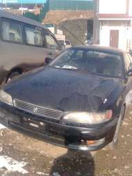 1995 Toyota Mark II Pics