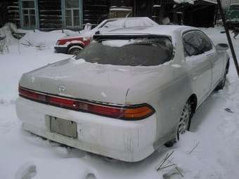 1995 Toyota Mark II Pictures