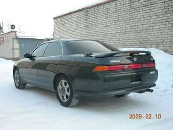 1995 Toyota Mark II For Sale