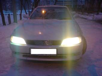 1995 Toyota Mark II For Sale