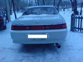 1995 Toyota Mark II Photos