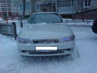 1995 Toyota Mark II Pictures