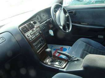 1995 Toyota Mark II Photos