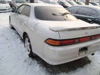 1995 Toyota Mark II Pictures