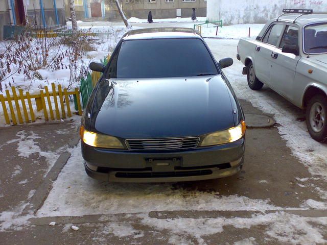 1995 Toyota Mark II