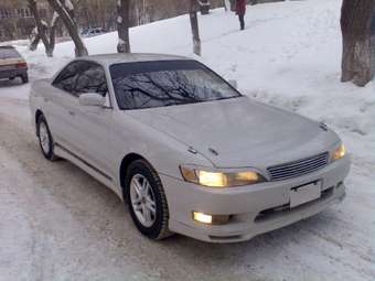 1995 Toyota Mark II For Sale