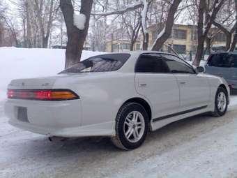 1995 Toyota Mark II Pictures