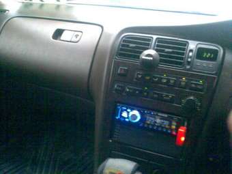 1995 Toyota Mark II Pictures