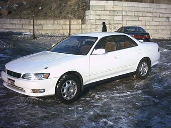 1996 Toyota Mark II