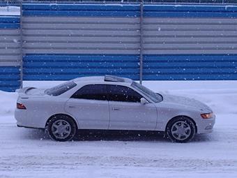 1996 Toyota Mark II