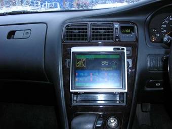 1996 Mark II