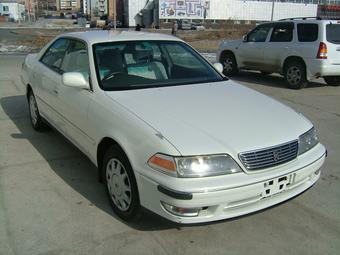 1996 Toyota Mark II