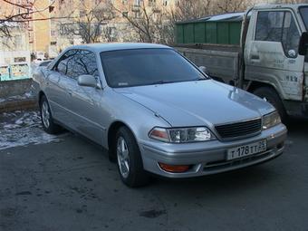 1996 Toyota Mark II