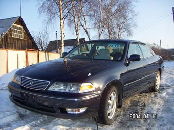 1996 Toyota Mark II