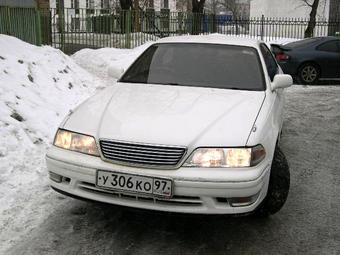 1996 Toyota Mark II