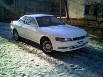 1996 Toyota Mark II