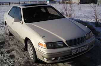 1996 Toyota Mark II