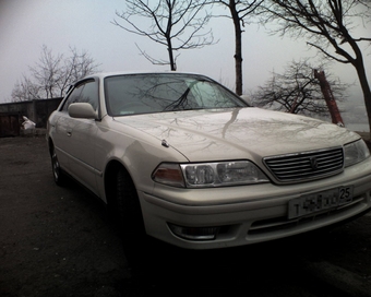1996 Toyota Mark II