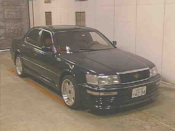 1996 Toyota Mark II