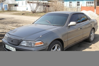 1996 Toyota Mark II