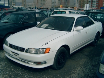 1996 Toyota Mark II