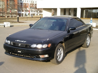 1996 Toyota Mark II