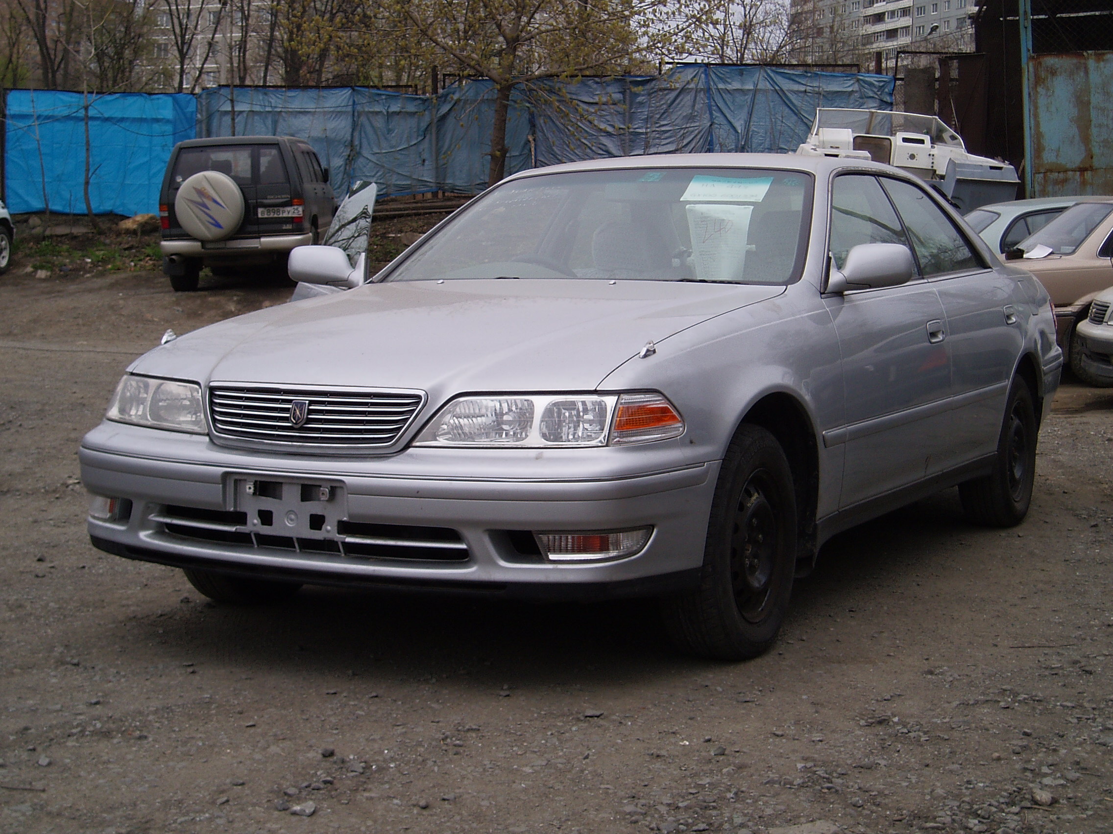 1996 Toyota Mark II