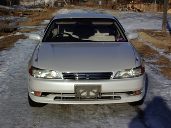 1996 Toyota Mark II