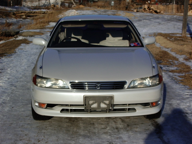 1996 Toyota Mark II