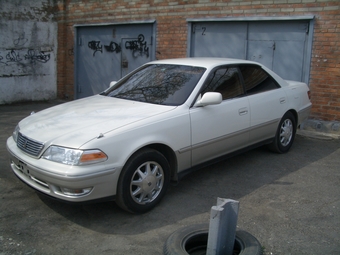 1996 Toyota Mark II