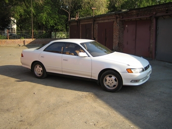 1996 Toyota Mark II