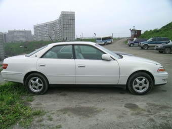 1996 Toyota Mark II