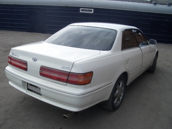 1996 Toyota Mark II