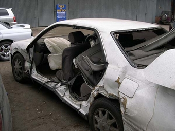 1996 Toyota Mark II