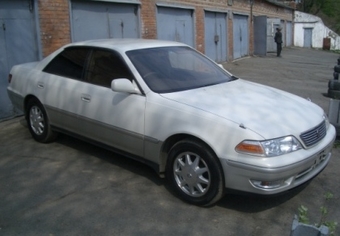 1996 Toyota Mark II