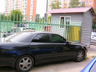 1996 Toyota Mark II