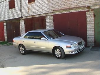 1996 Toyota Mark II