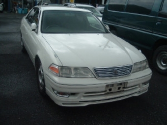 1996 Toyota Mark II