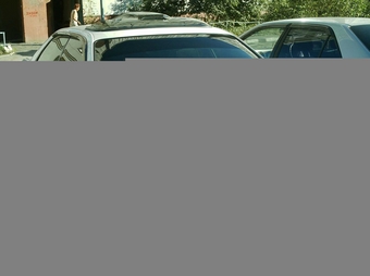 1996 Toyota Mark II
