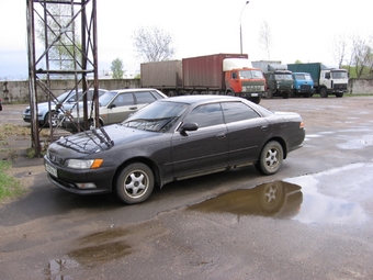 1996 Toyota Mark II