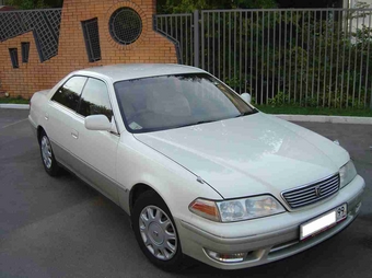 1996 Toyota Mark II