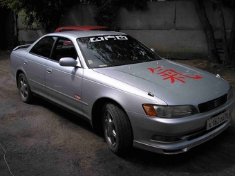 1996 Toyota Mark II