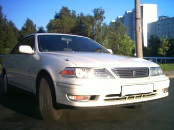 1996 Toyota Mark II