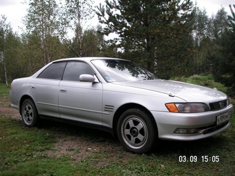 1996 Toyota Mark II
