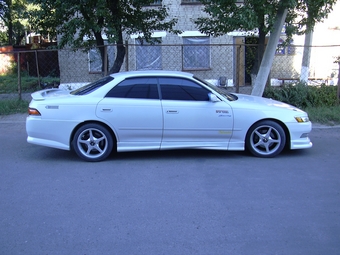 1996 Toyota Mark II