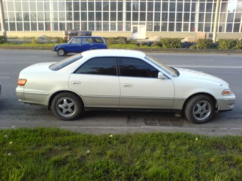 1996 Toyota Mark II