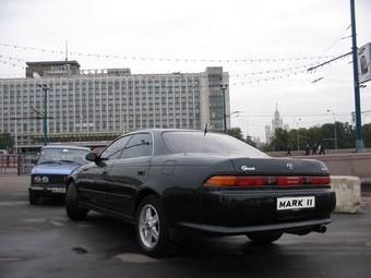 1996 Toyota Mark II