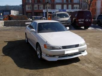 1996 Toyota Mark II