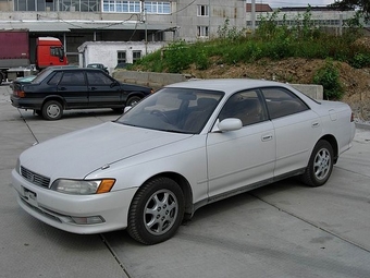 1996 Toyota Mark II