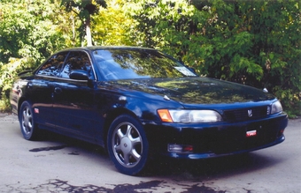 1996 Toyota Mark II